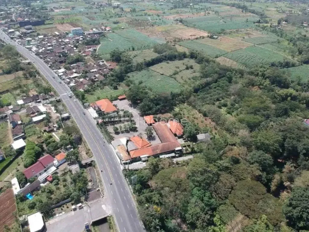 Dijual Tanah Komersial Raya Purwodadi Pasuruan Dekat Pintu Tol — foto 2 dari 4