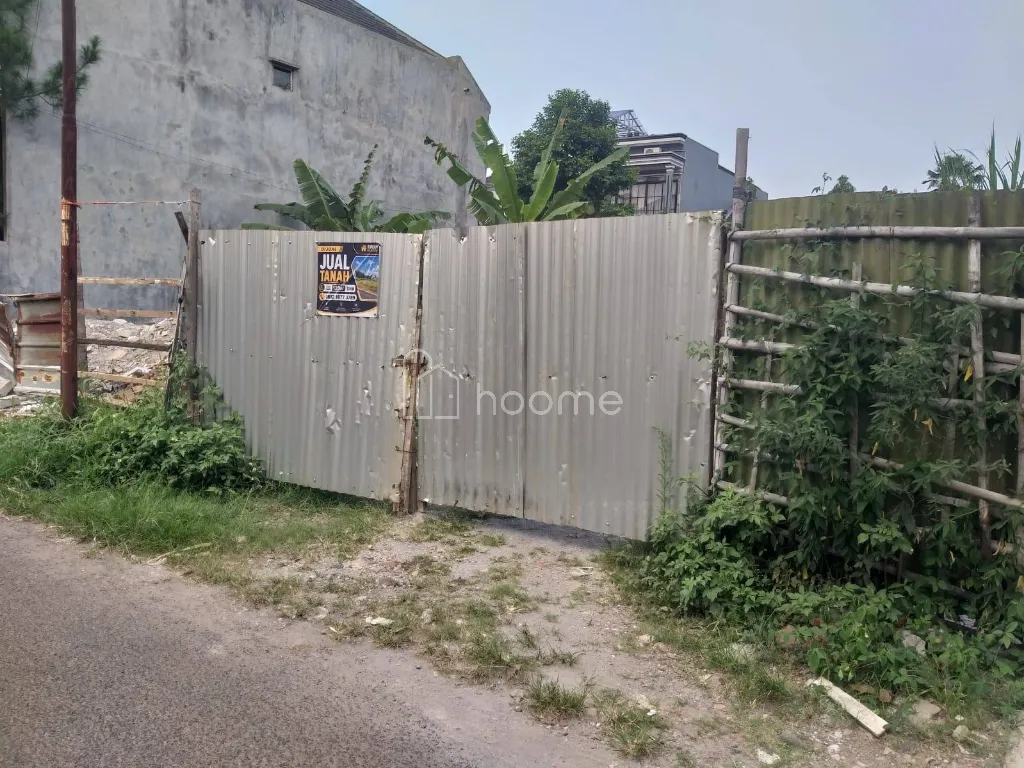 Dijual Tanah Dijual Tanah di Kota Bandung SHM — foto 2 dari 4
