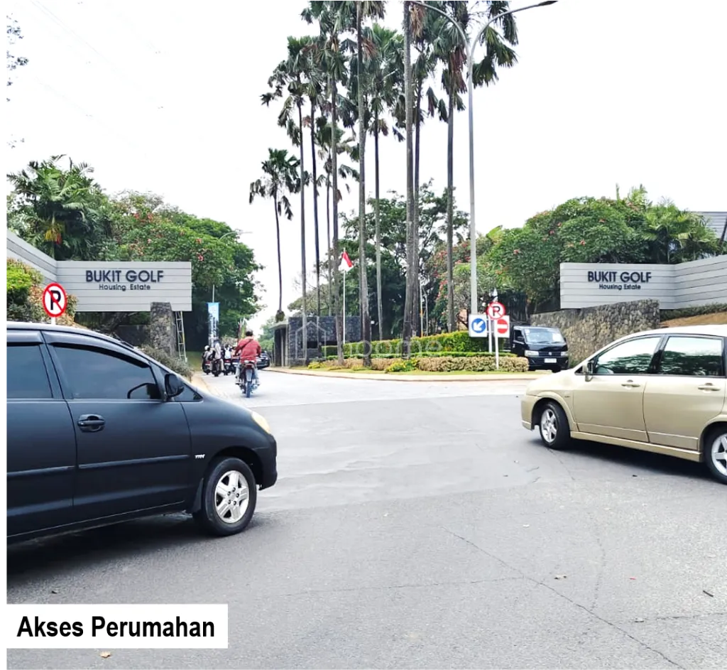 Dijual Rumah Full Furniture di Bukit Golf Riverside Cibubur — foto 3 dari 4