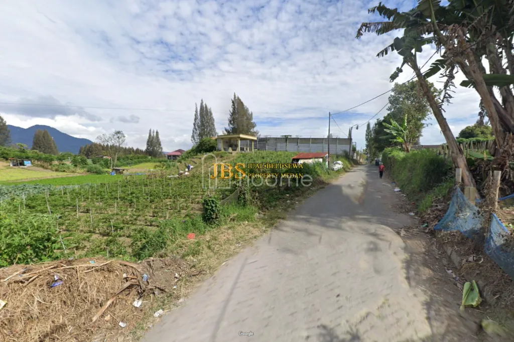 Dijual Tanah di Peceren Daerah Berastagi Jalan Mimpin Tua — foto 3 dari 4