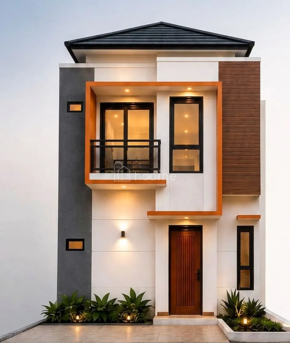 Dijual Rumah Rumah Ekslusive Lok. Strategis Selangkah ke Borma — foto 2 dari 4