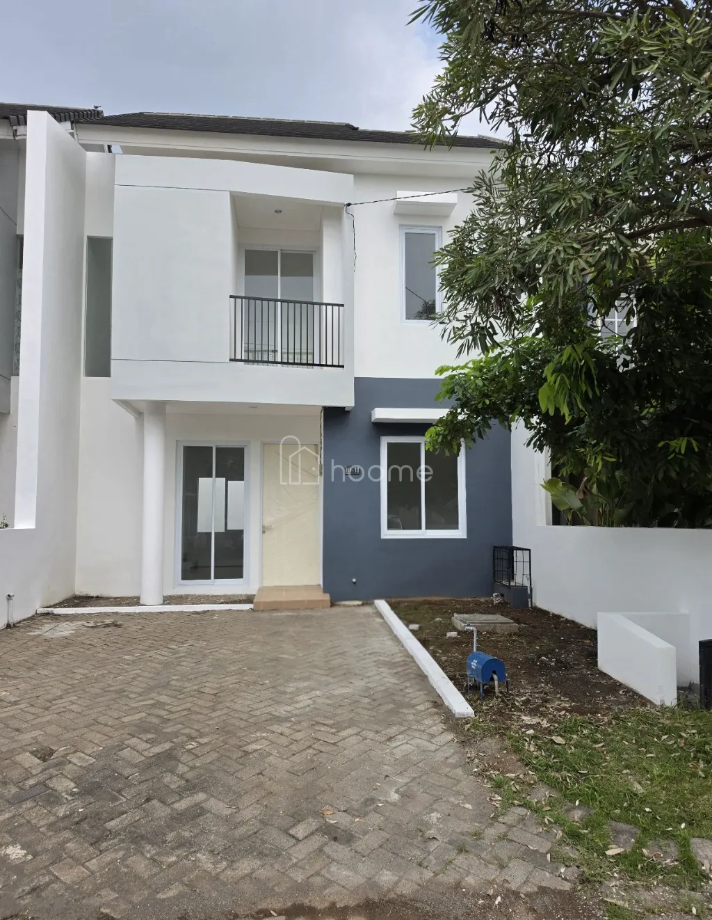 Disewa Rumah Disewa Murah Rumah 2 Lantai Sby Barat — foto 2 dari 12