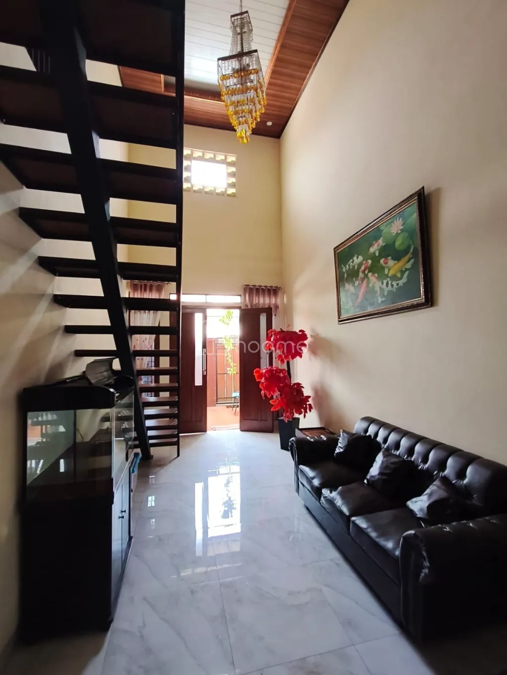Dijual Rumah Bersih nyaman — foto 3 dari 4