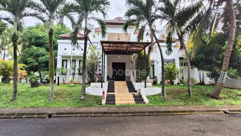 Dijual Rumah Di Jual Rumah 2lt hook Bintaro Sektor 9, Tangsel — foto 3 dari 6