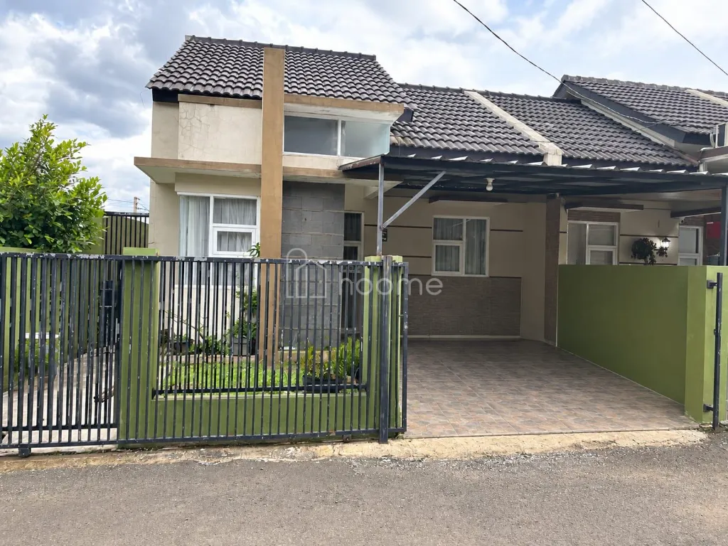 Dijual Rumah RUMAH 1LANTAI HOOK DI CLUSTER BANDUNGTIMUR — foto 2 dari 4