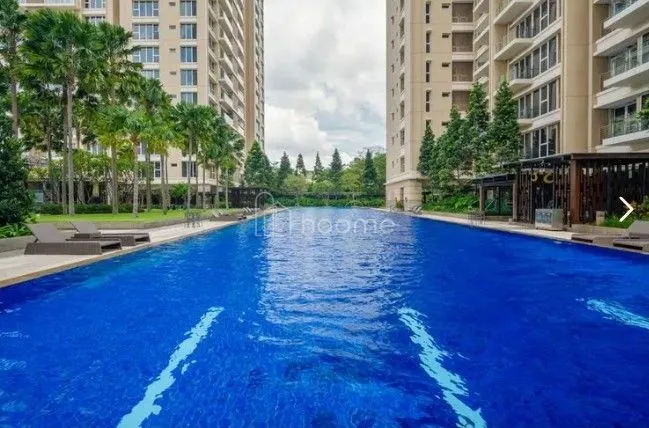 Dijual Apartemen Dijual Unit 1BR Pondok Indah Residence Tower Maya — foto 3 dari 4