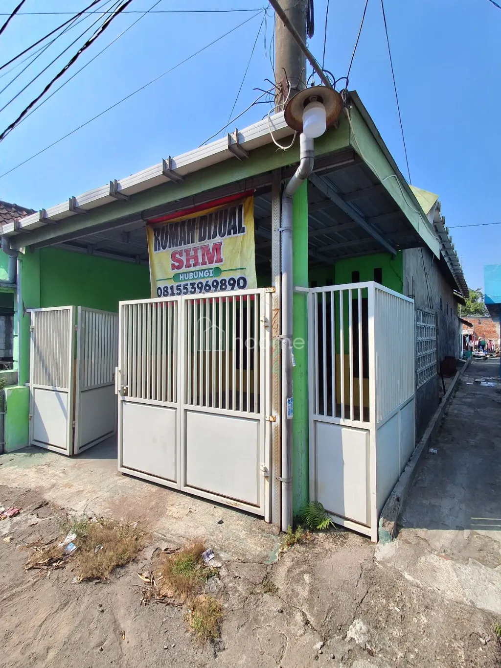 Dijual Rumah baru direnovasi di Wates, Kota Mojokerto — foto 3 dari 4