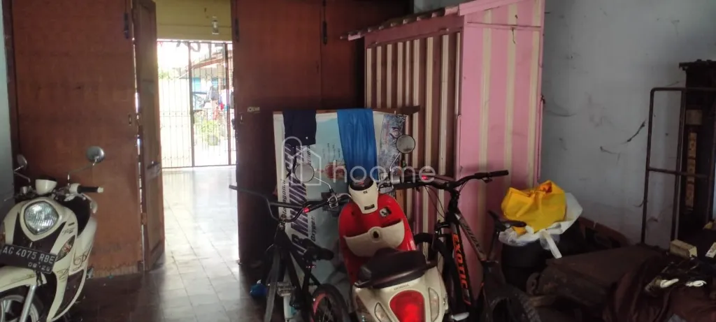 Dijual Rumah Dijual rumah area kota, SHM — foto 3 dari 4