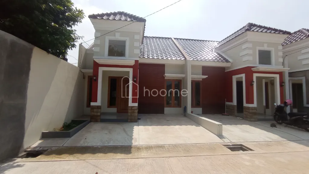Dijual Rumah Perumahan Depok KPR Dekat Stasiun — foto 2 dari 4