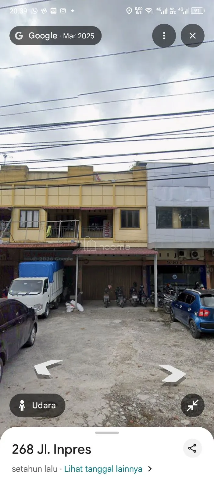 Dijual Ruko Dijual Ruko 2 lantai.Pusat kota. Surat SHM — foto 3 dari 3