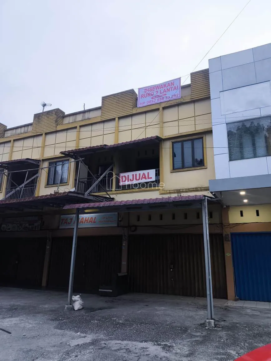 Dijual Ruko Dijual Ruko 2 lantai.Pusat kota. Surat SHM — foto 2 dari 3