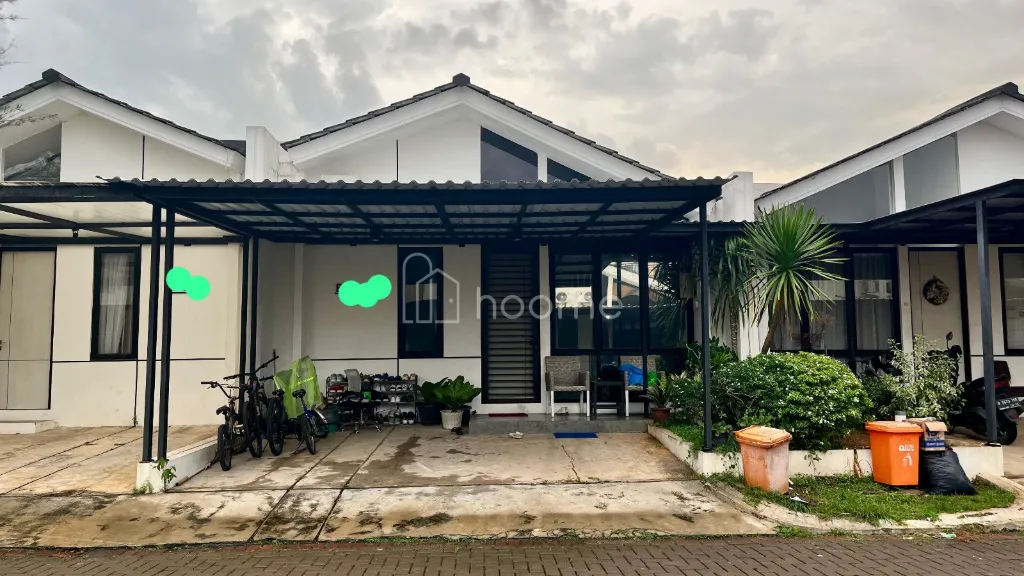Dijual Rumah Rumah Nyaman Dijual Cepat Take Over — foto 2 dari 4