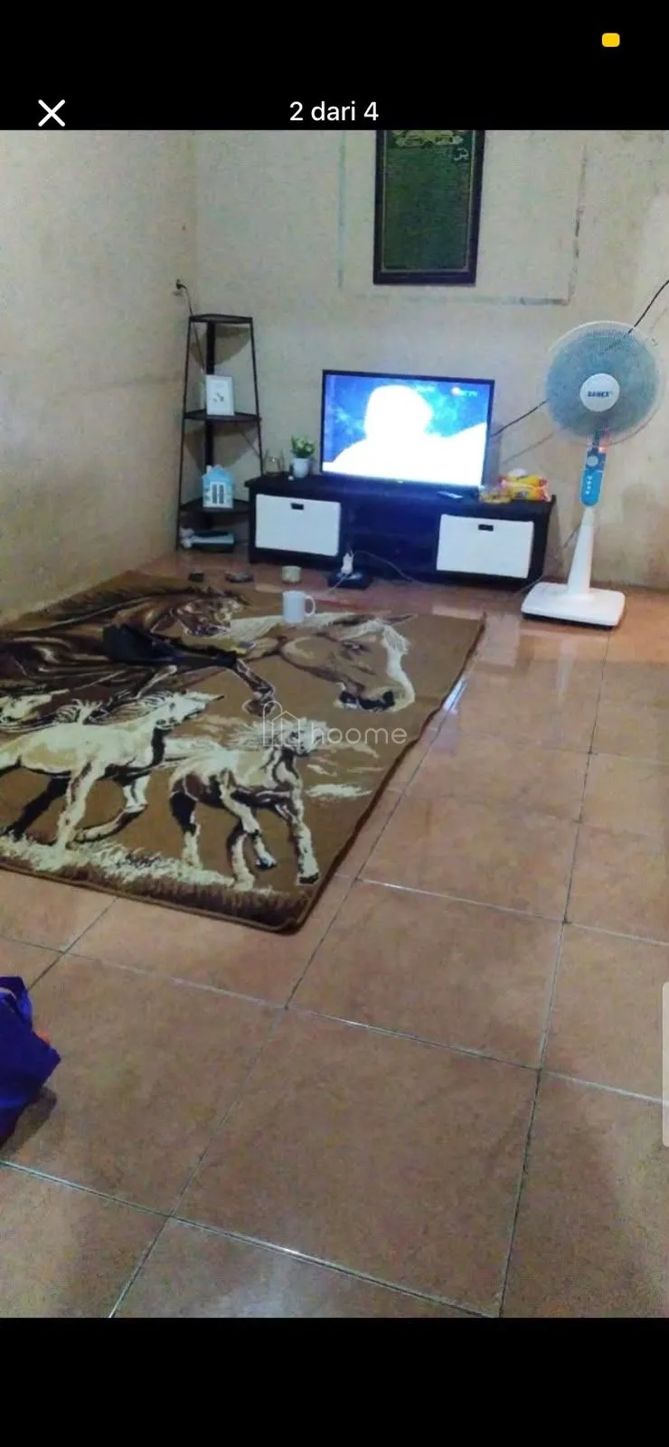 Dijual Rumah jual rumah lokasi TBL kota serang — foto 2 dari 4