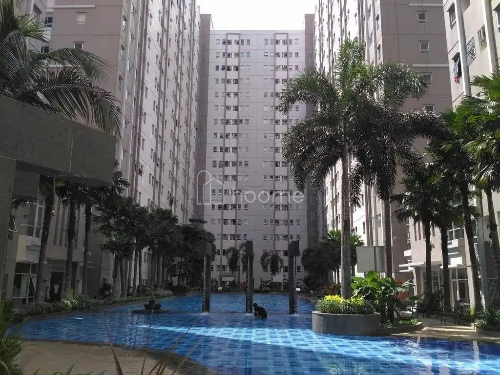 Dijual Apartemen Puncak Kertajaya Sukolilo Dekat ITS — foto 2 dari 4