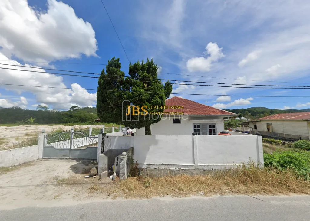 Dijual Rumah Daerah Tapanuli Utara Jalan Dr. TD. Pardede — foto 3 dari 4