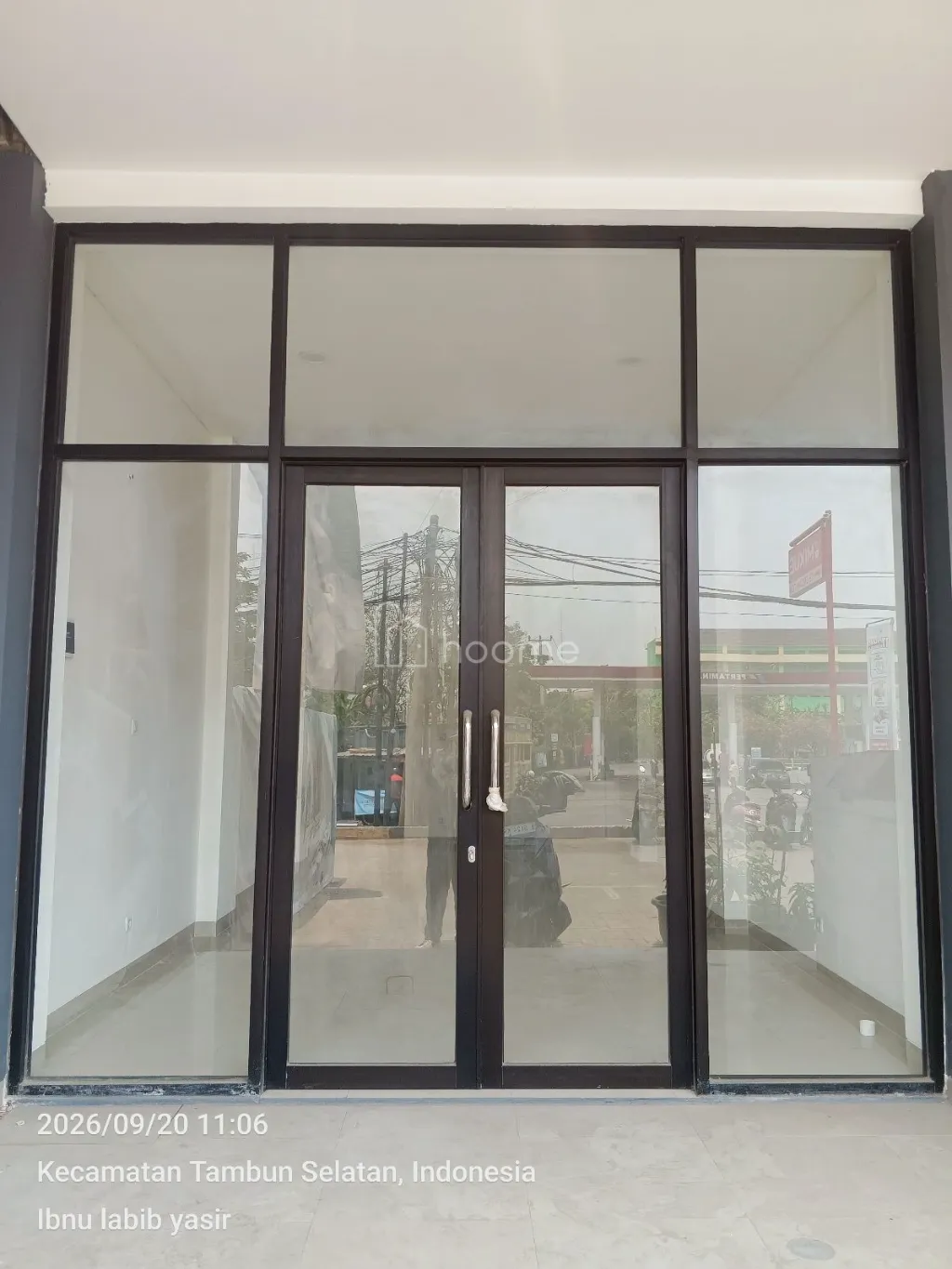 Dijual Ruko Jual/sewa ruko avana residence  — foto 3 dari 4