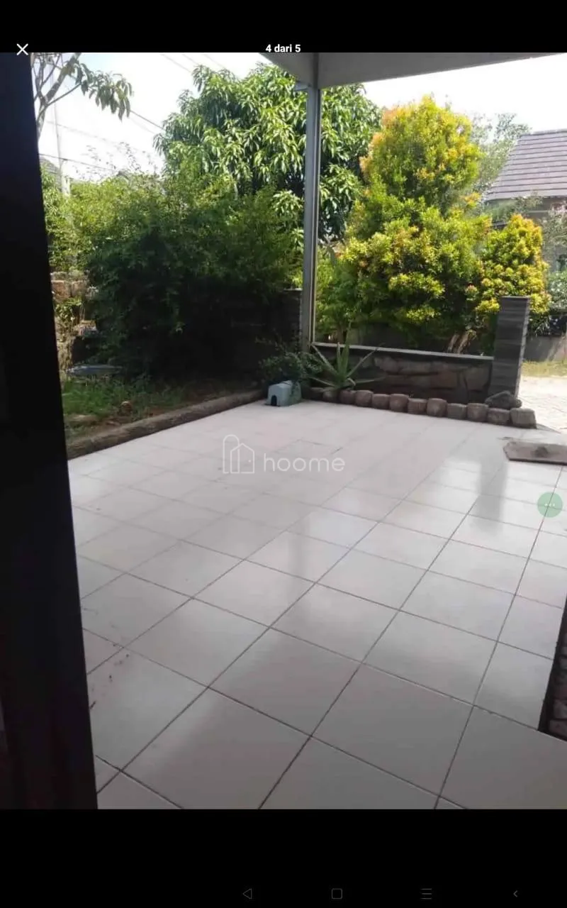 Dijual Rumah Cluster Udayana - Pasar Kemis, Kab. Tangerang — foto 3 dari 4