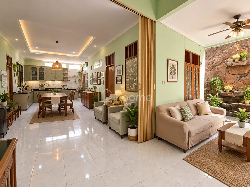Dijual Rumah Dijual Rumah Mewah, Lokasi Sangat Strategis — foto 3 dari 14