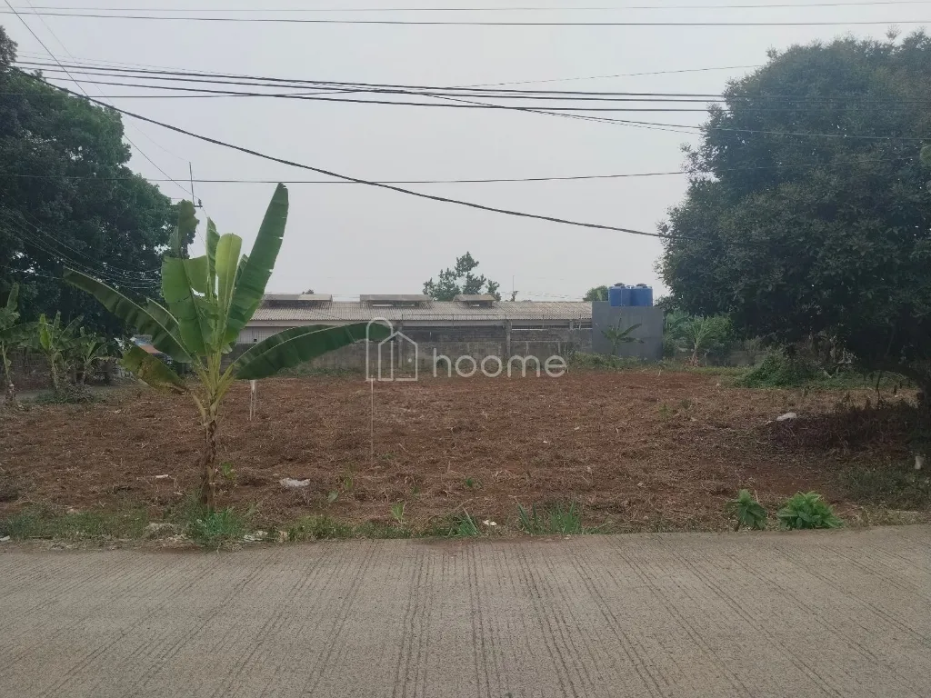 Dijual Tanah Jual BU Kavling di Tonjong-Tajurhalang, Kab.Bogor — foto 2 dari 4