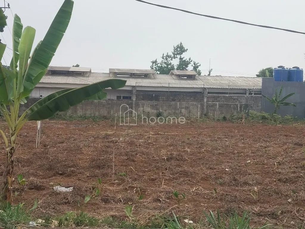 Dijual Tanah Jual BU Kavling di Tonjong-Tajurhalang, Kab.Bogor — foto 3 dari 4