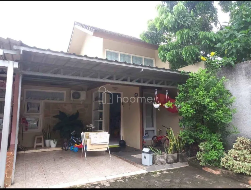 Dijual Rumah Cluster Archi@lake di Larangan, Ciledug — foto 2 dari 4
