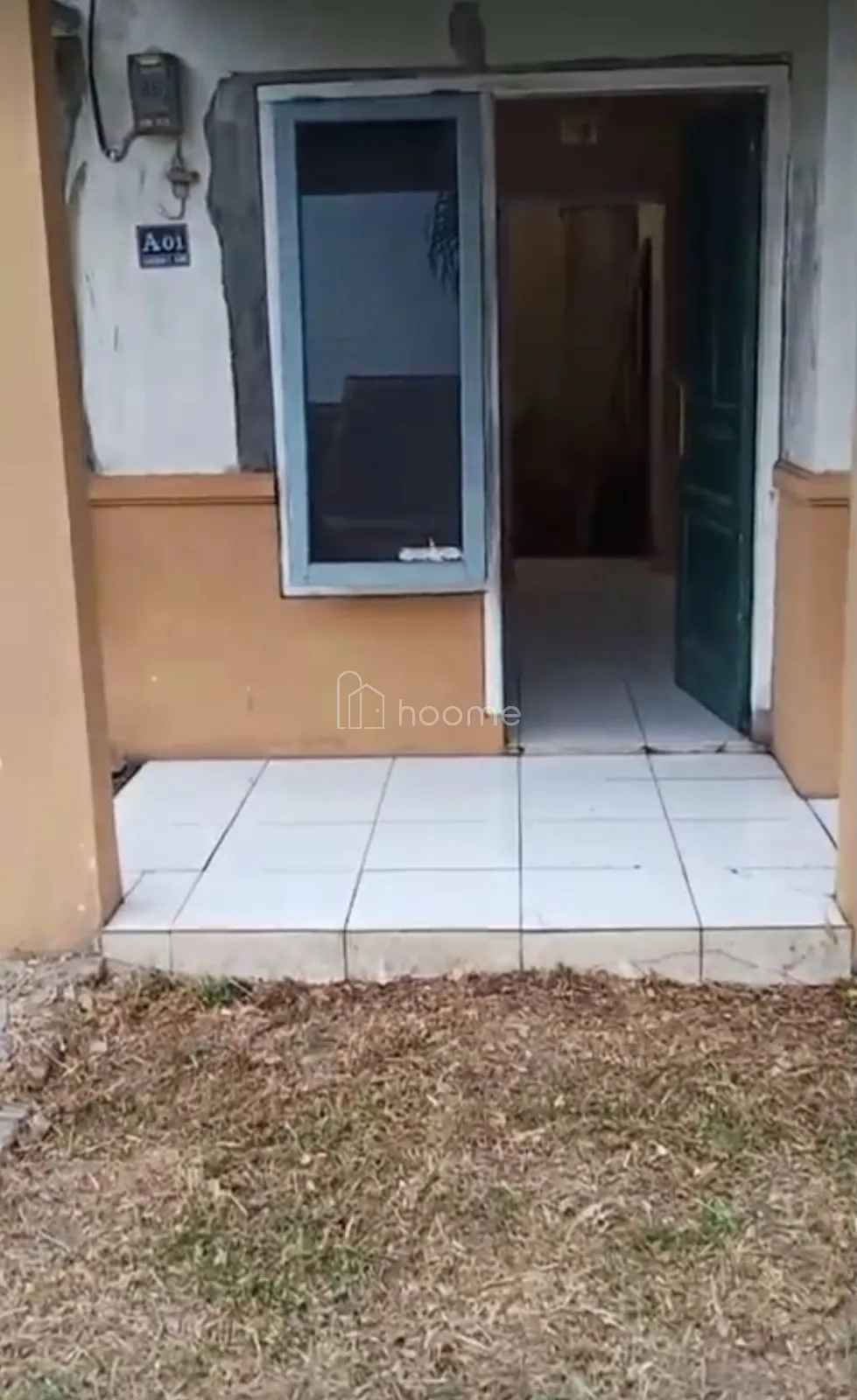 Dijual Rumah Dijual Tanah dan rumah tipe 54 (perlu renovasi) — foto 3 dari 12