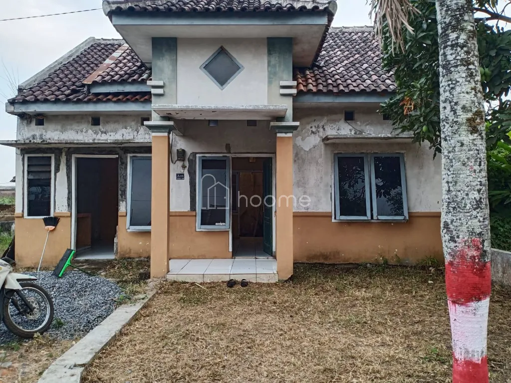 Dijual Rumah Dijual Tanah dan rumah tipe 54 (perlu renovasi) — foto 2 dari 12