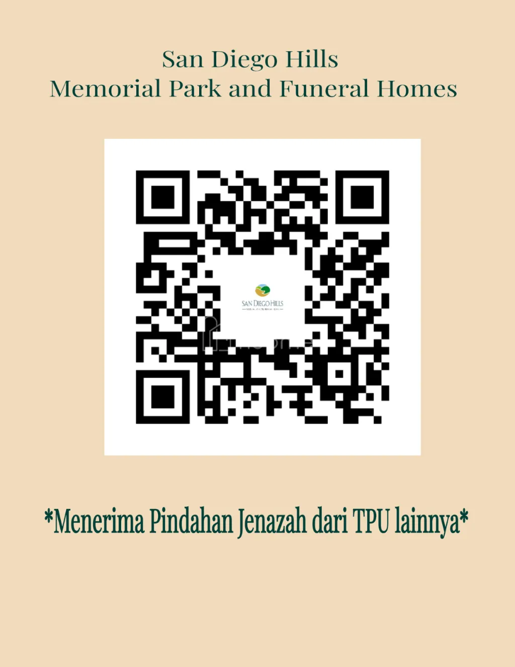 Dijual Tanah San Diego Hills Memorial Park and Funeral Homes — foto 3 dari 10