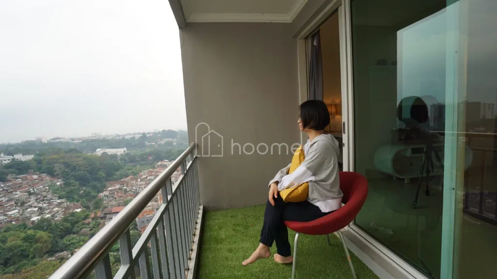Dijual Apartemen Strategis dan View Indah di Kota Bandung — foto 2 dari 15