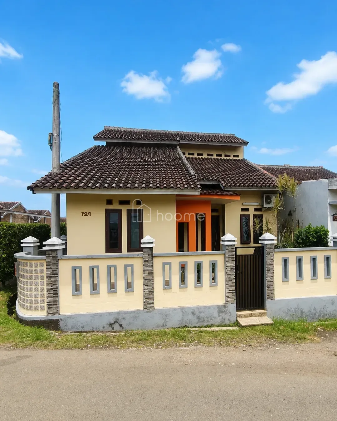 Dijual Rumah di Cikembar — foto 3 dari 4