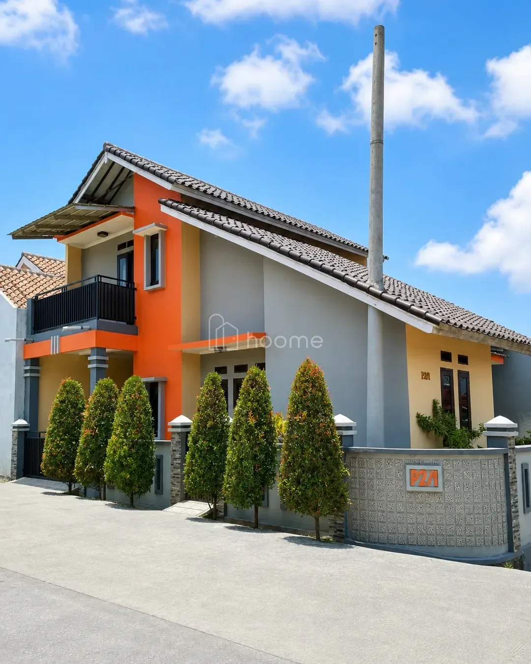 Dijual Rumah di Cikembar — foto 2 dari 4