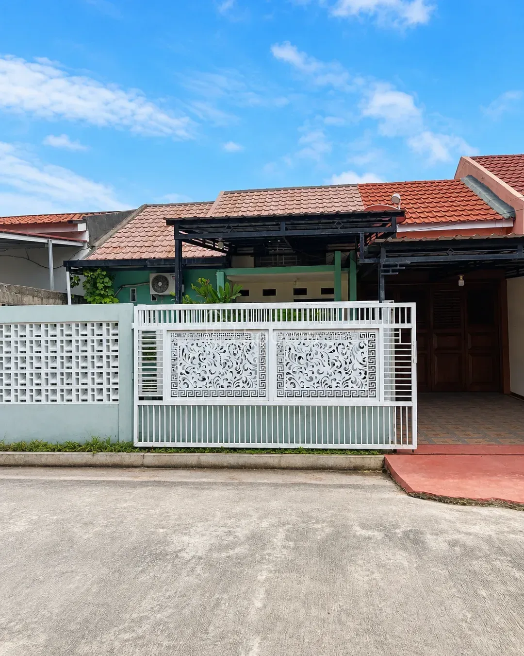 Dijual Rumah di Marpoyan Damai — foto 2 dari 4