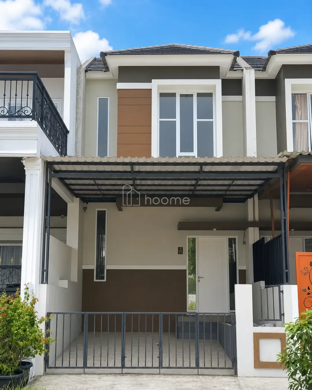 Dijual Rumah di Pamulang — foto 3 dari 4