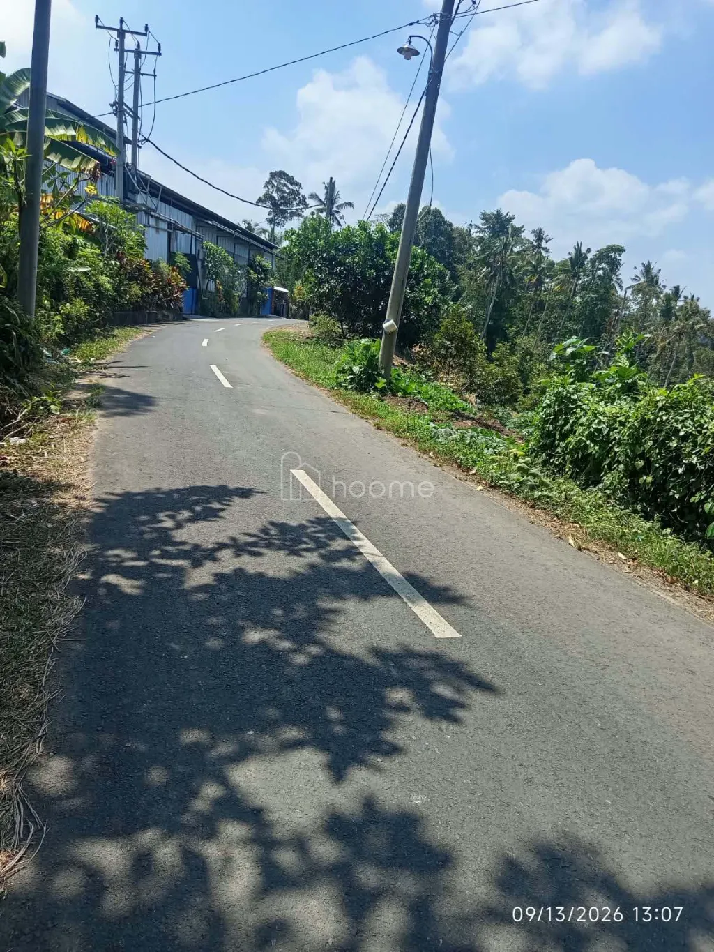 Dijual Tanah 22 Are Tabanan - Strategis — foto 3 dari 7