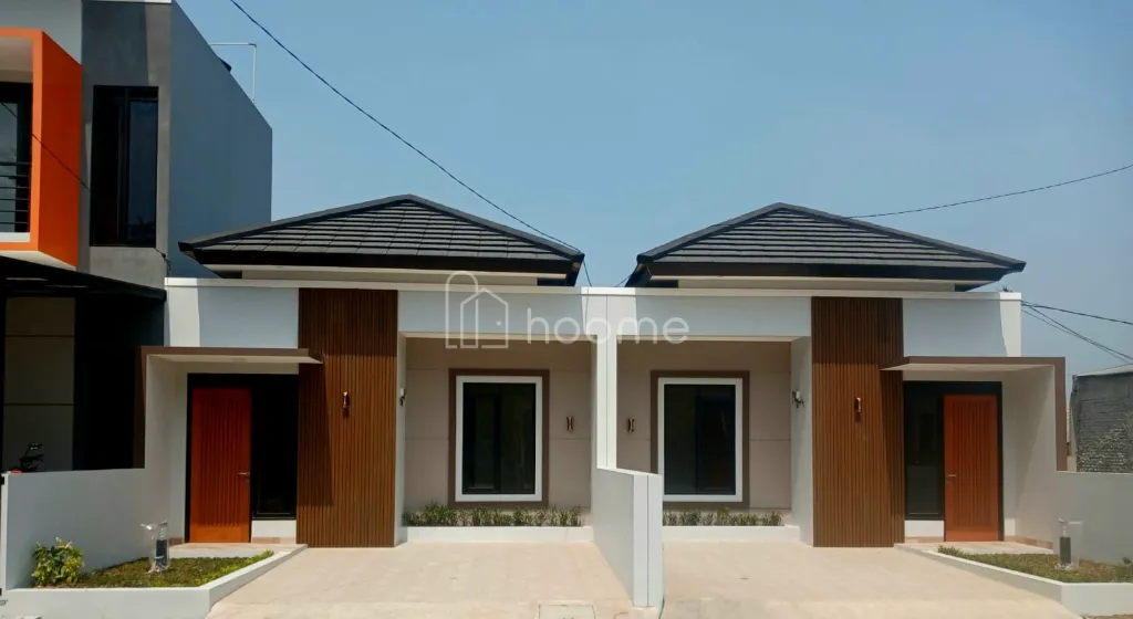 Dijual Rumah Rumah Modern Lokasi Strategis, UTJ 1 Juta All In — foto 3 dari 3