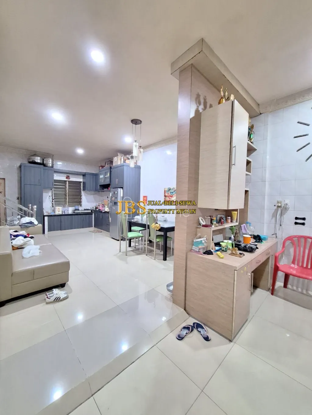 Dijual Ruko di Komplek Cemara Asri Jalan Boulevard Timur — foto 3 dari 13