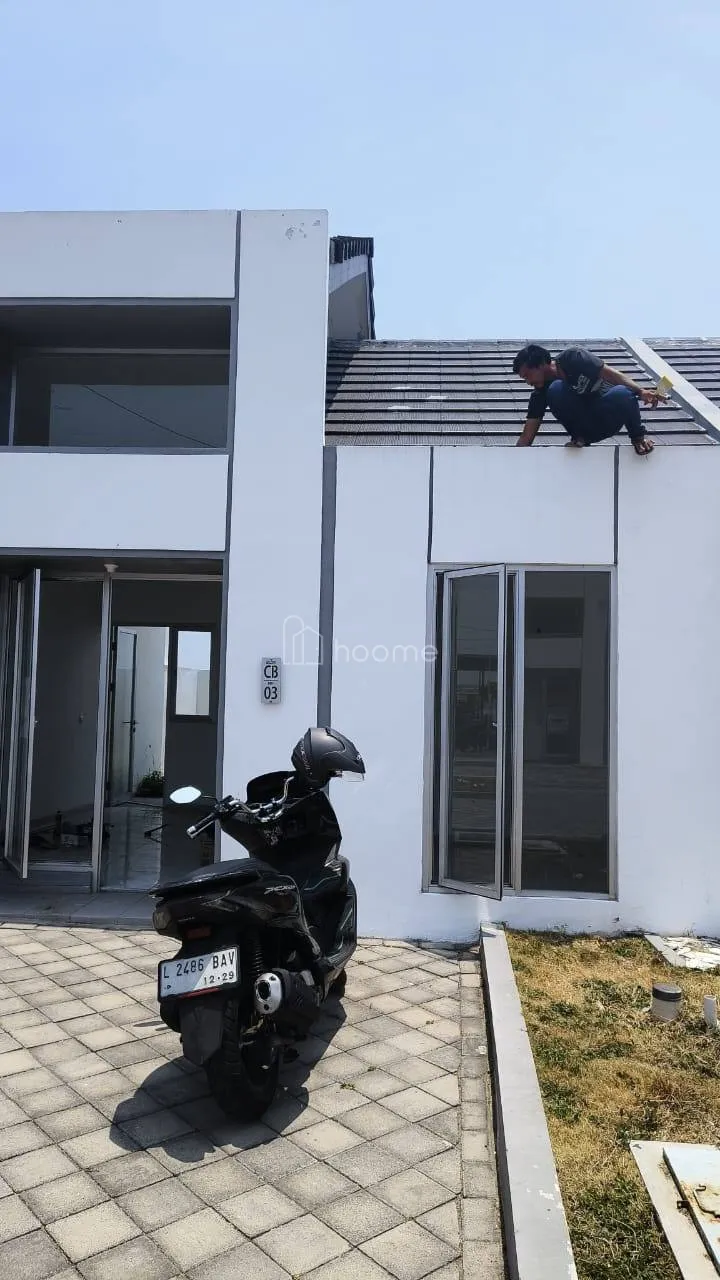 Dijual Rumah tanpa perantara lokasi cemandi — foto 3 dari 3