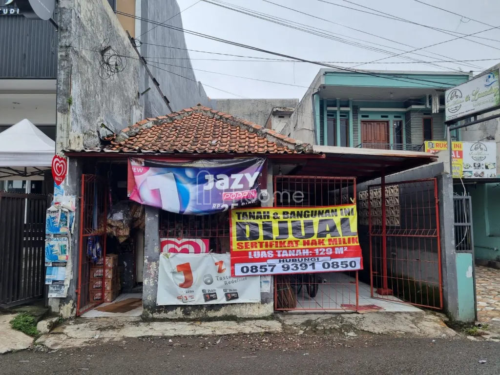 Dijual Kios  Tempat Usaha Lokasi Strategis — foto 2 dari 7