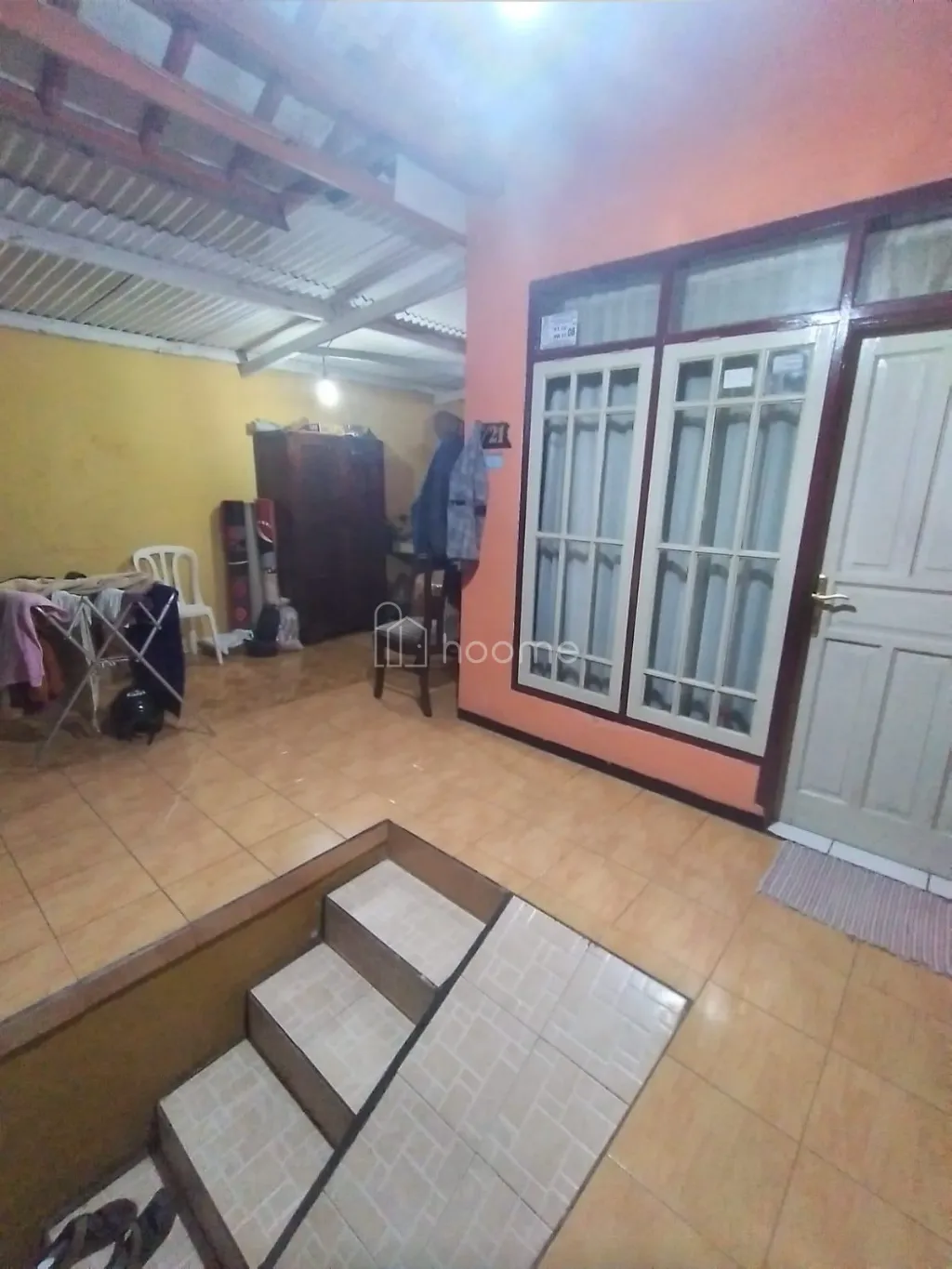 Dijual Rumah Adem, tenang perumh. Pasir madur  1 lantai terawat — foto 3 dari 4
