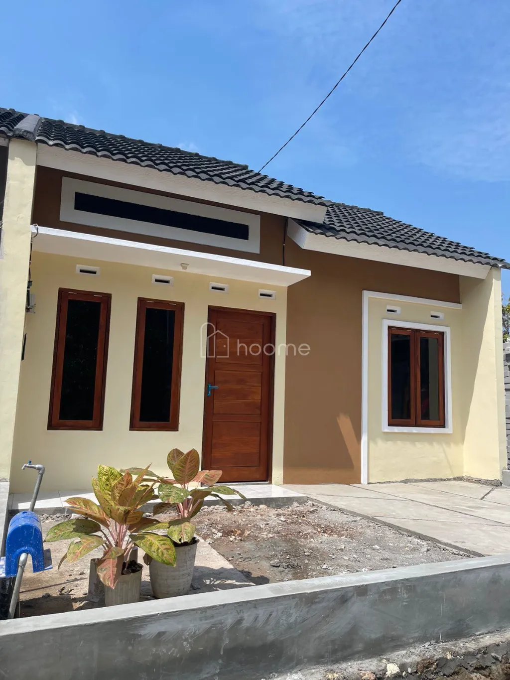 Dijual Rumah Rumah Subsidi di Bantul 6 JUTA ALL IN — foto 2 dari 12