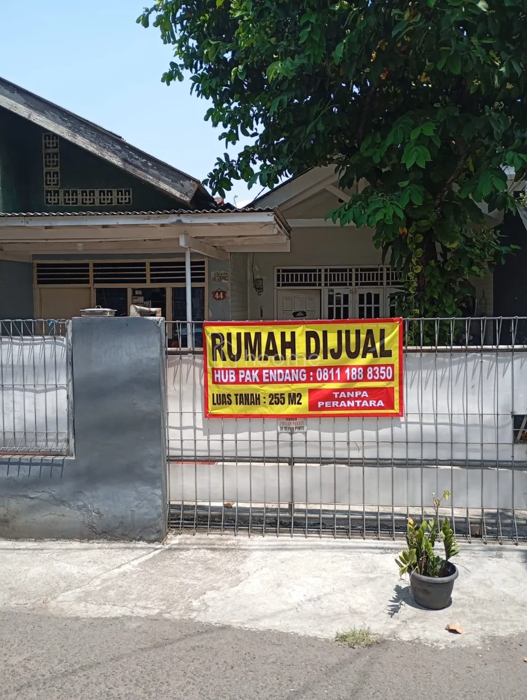 Dijual Rumah DIJUAL RUMAH 255 m2 - Pejaten, Jaksel — foto 2 dari 4