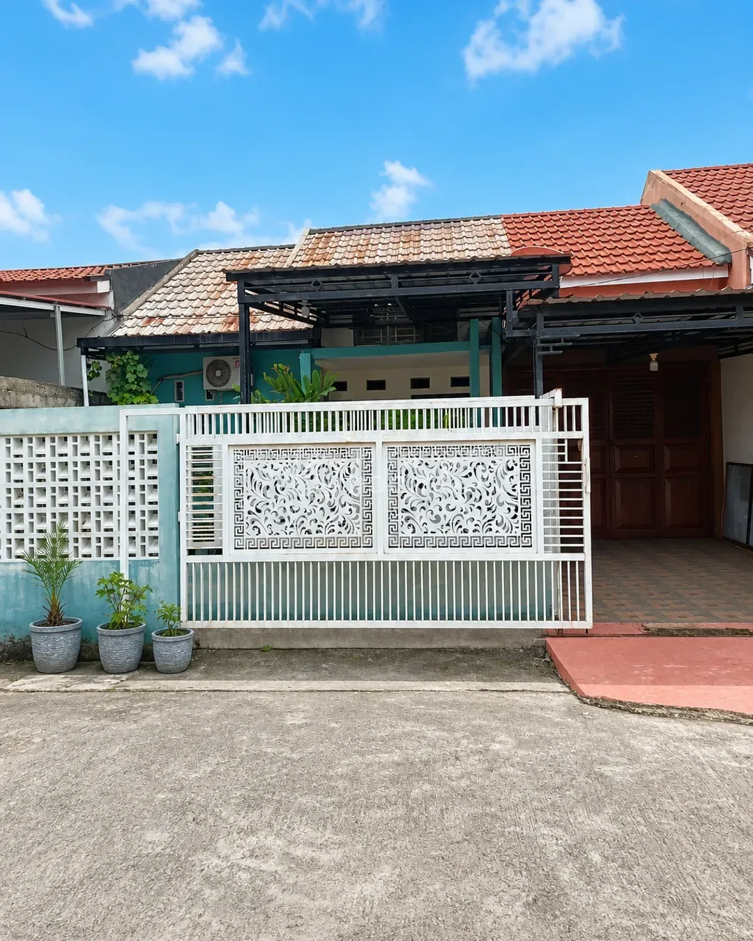 Dijual Rumah di Marpoyan Damai — foto 3 dari 4