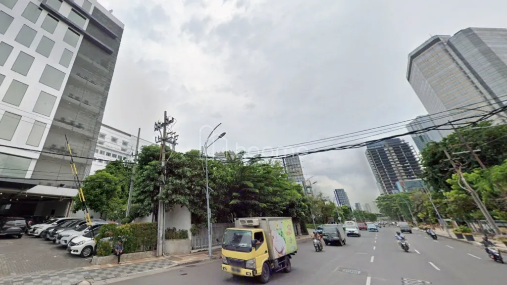 Dijual Rumah Langka Tengah Kota Surabaya Jl Embong Malang — foto 3 dari 3