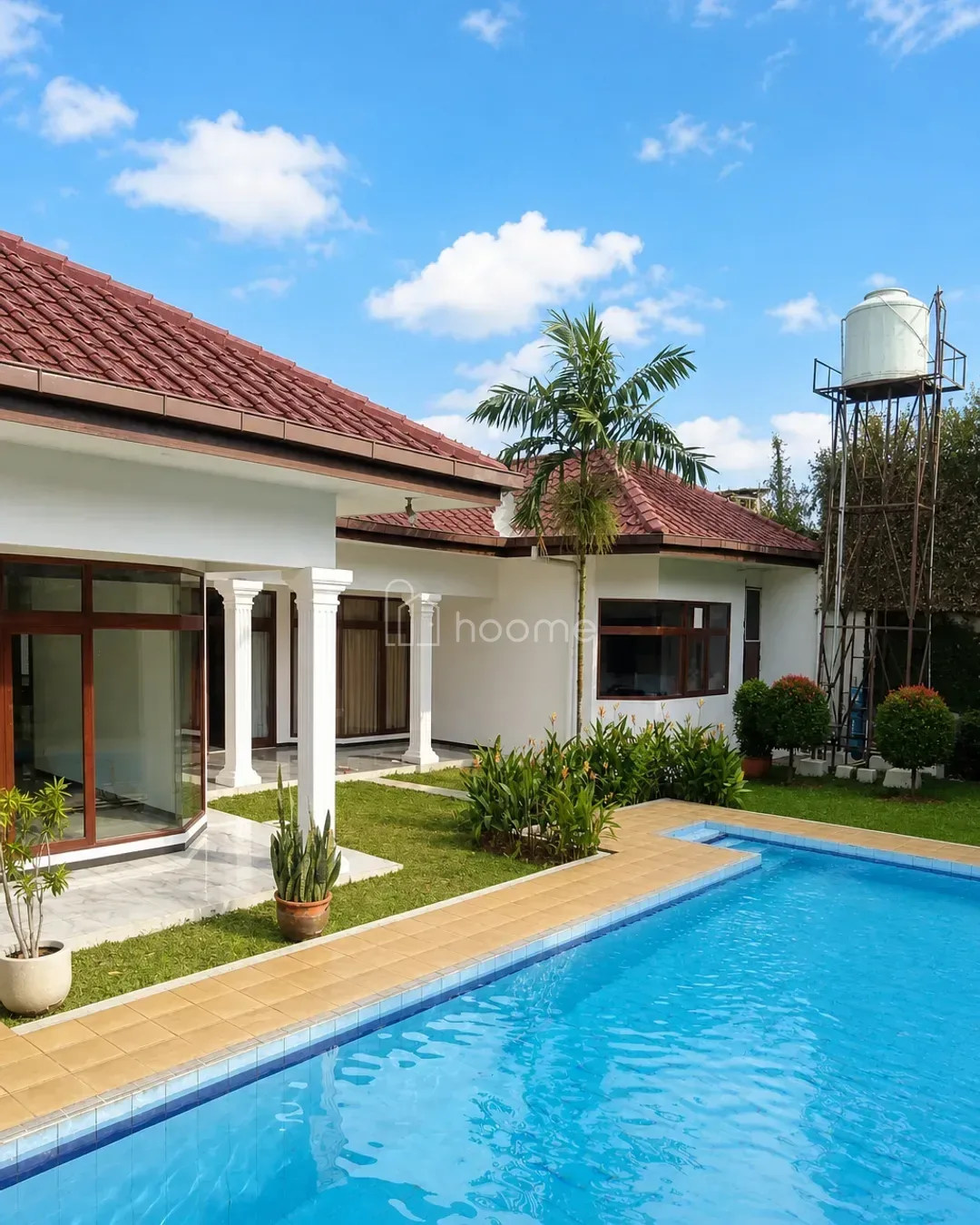 Dijual Rumah di Kebayoran Baru, Jakarta Selatan — foto 3 dari 4