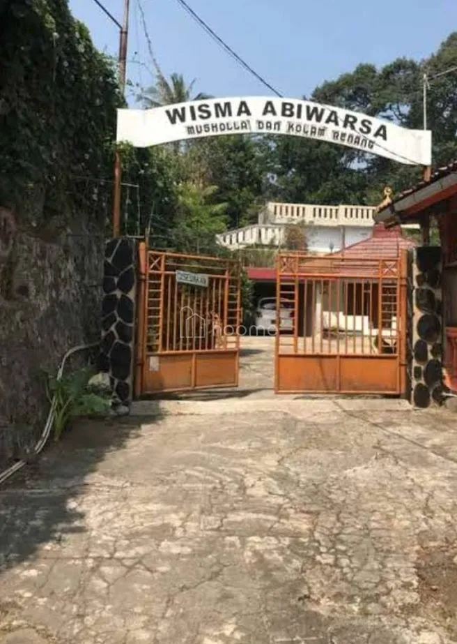 Dijual Villa DIPUNCAK HARGA NJOP (DAERAH MEGAMENDUNG) — foto 2 dari 4
