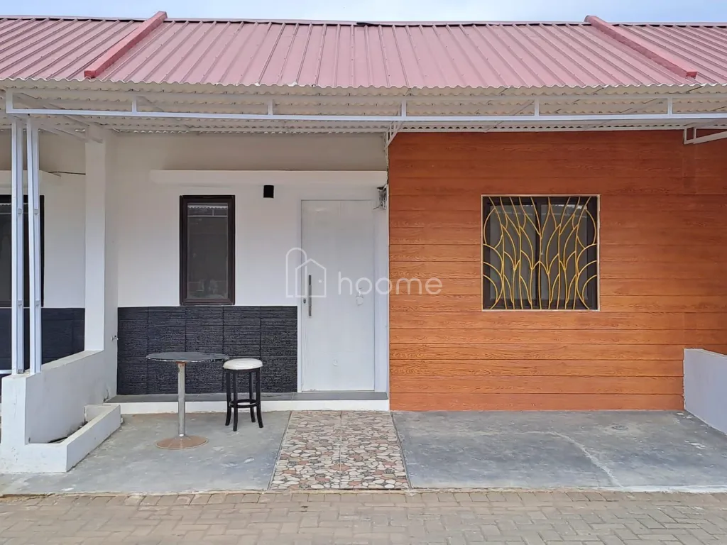 Dijual Rumah dijual rumah minimalis 1lantai harga 200jtan  — foto 2 dari 4