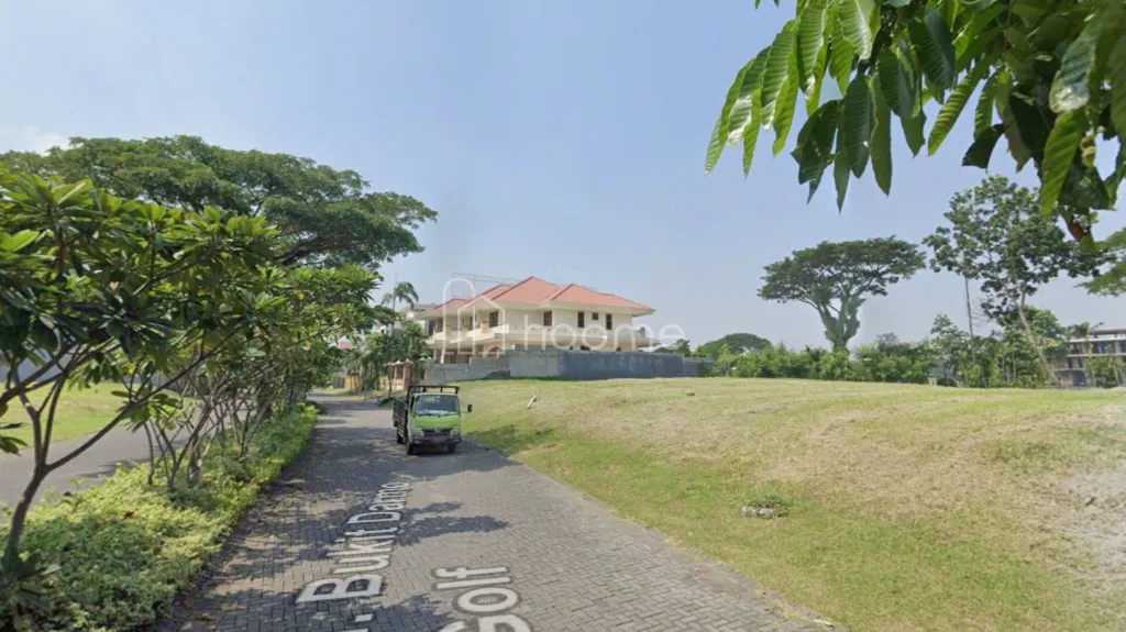 Dijual Tanah Terbaik Long Golf View Bukit Darmo Golf BDG Sby — foto 2 dari 3