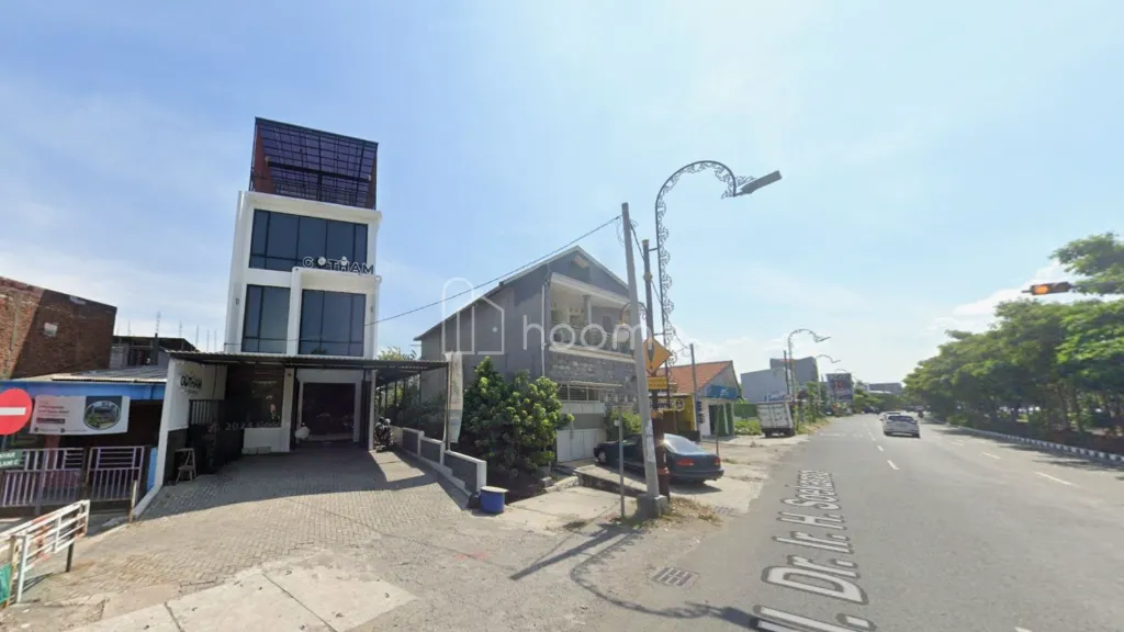 Dijual Ruko Bagus Strategis Jl Raya MERR Dr. Ir. H. Soekarno — foto 2 dari 4