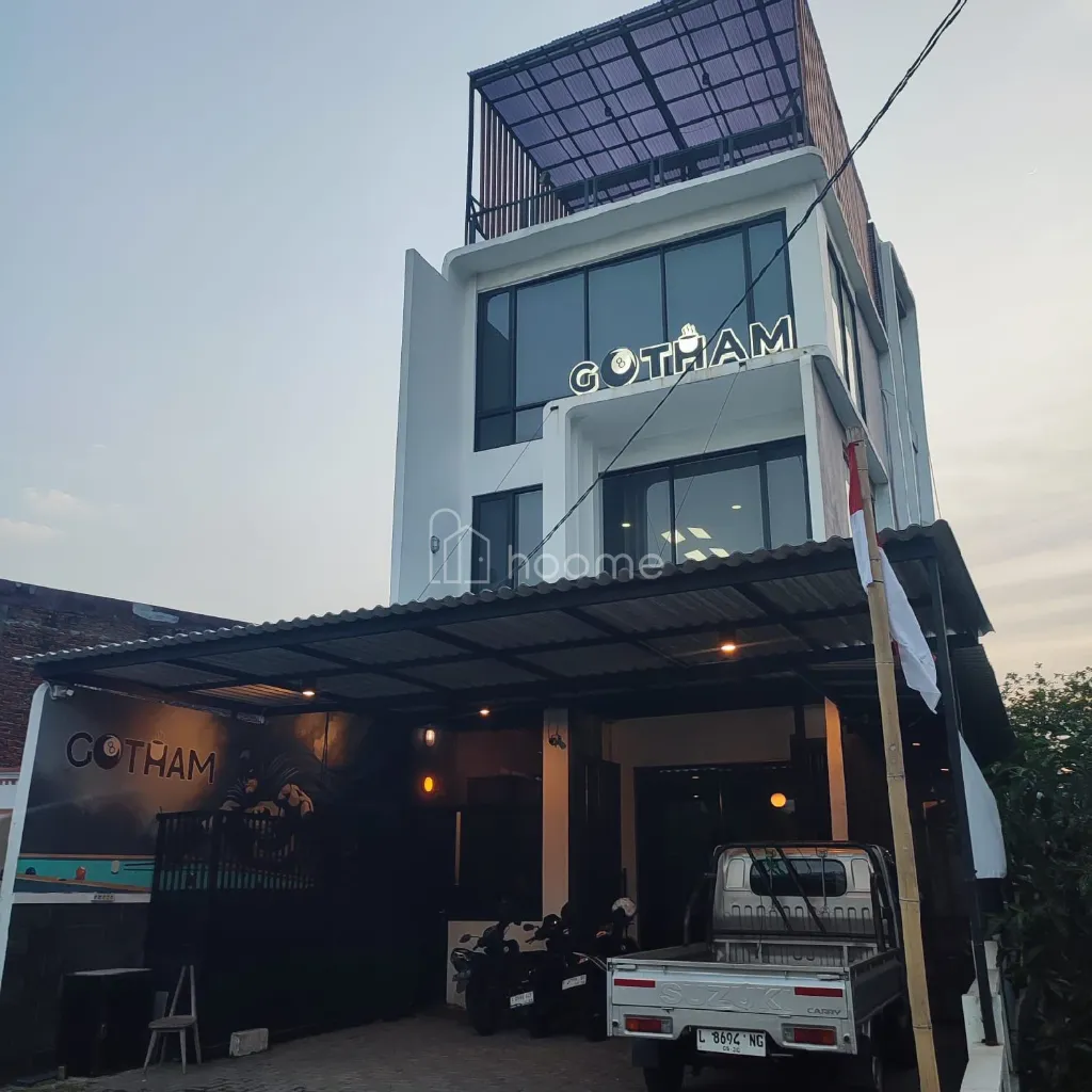 Dijual Ruko Bagus Strategis Jl Raya MERR Dr. Ir. H. Soekarno — foto 3 dari 4
