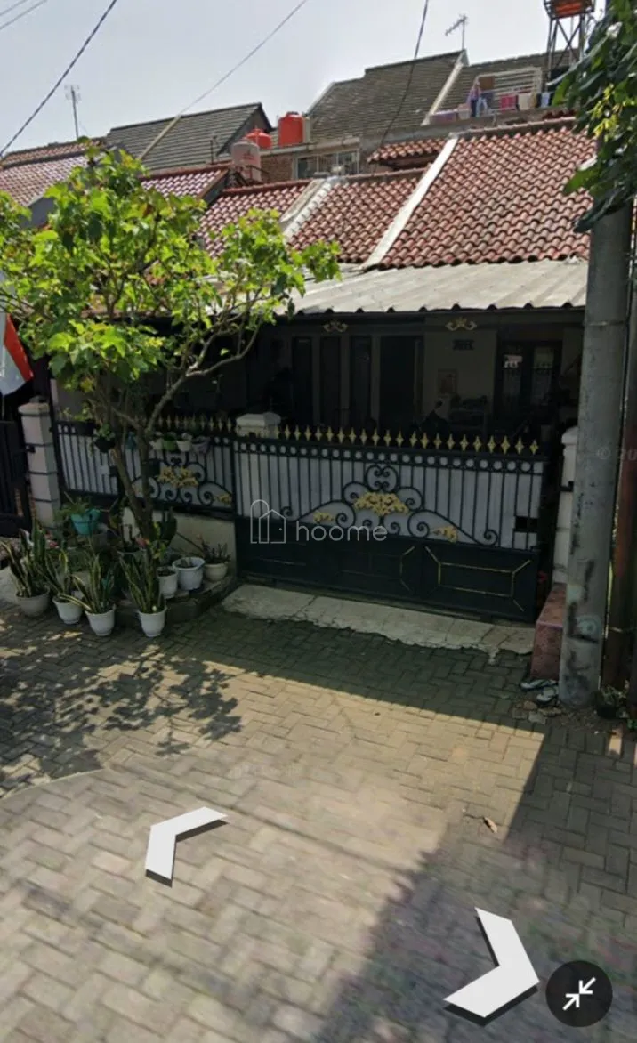 Dijual Rumah Dijual rumah minimalis 2 lantai rancabolang — foto 2 dari 9